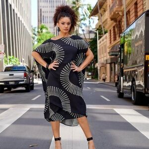 Manaola Hiluhilu Kaftan 2023 Kauai Exclusive NWT OS